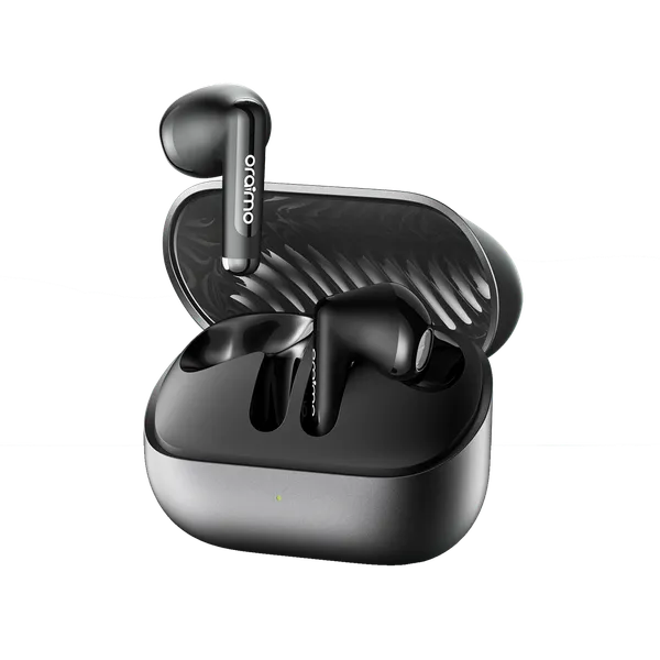 oraimo SpaceBuds Air+ Metallic Texture IPX4